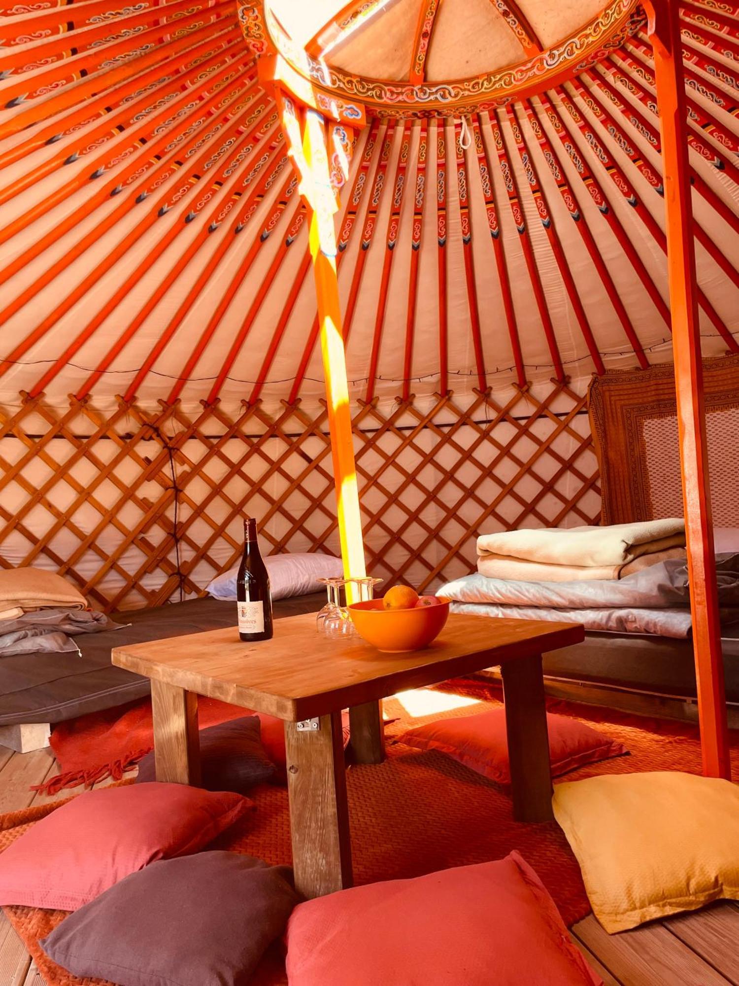 Le Domaine Du Trappeur Hotel Saint-Sorlin-d'Arves Ngoại thất bức ảnh