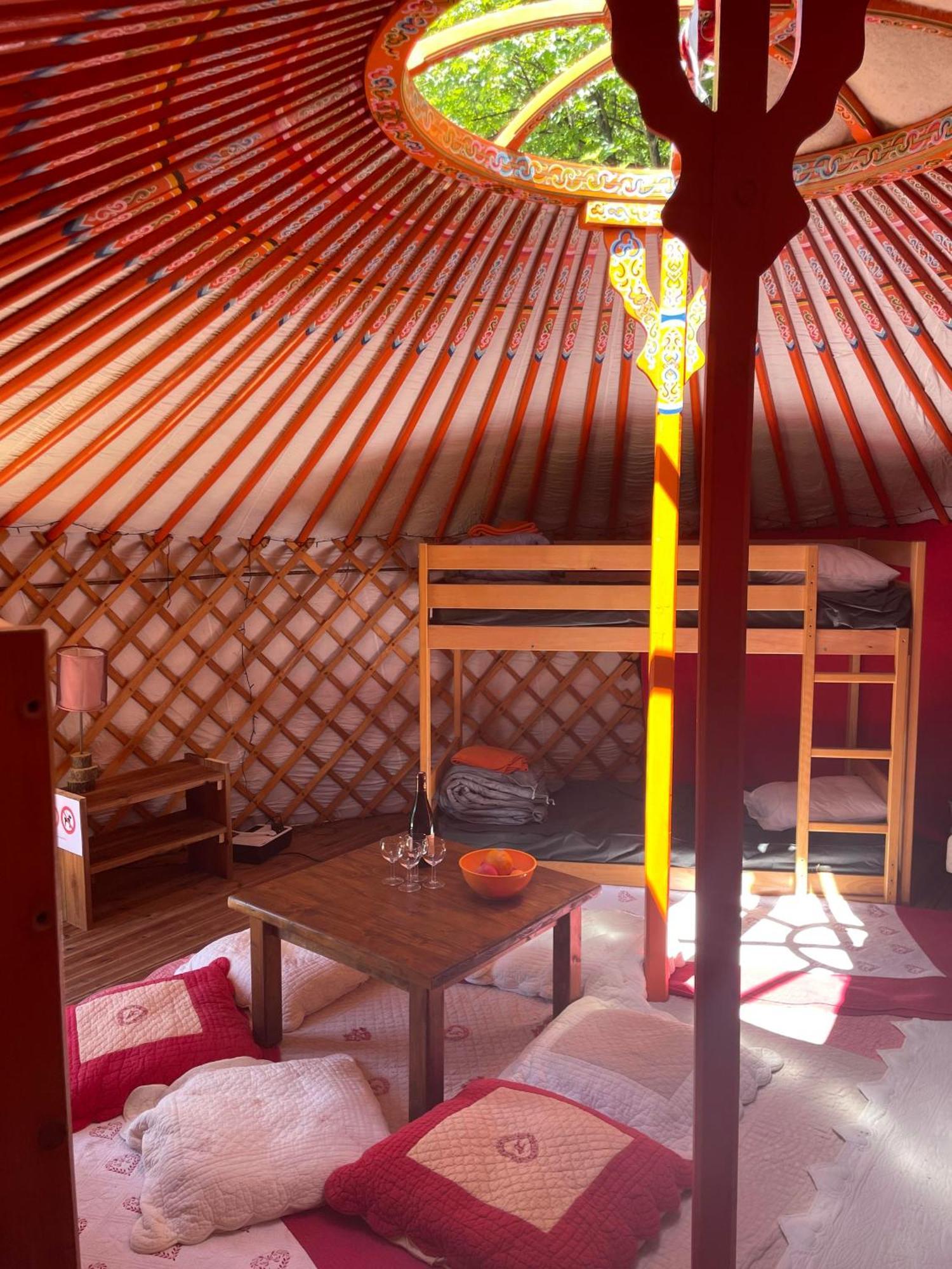 Le Domaine Du Trappeur Hotel Saint-Sorlin-d'Arves Ngoại thất bức ảnh